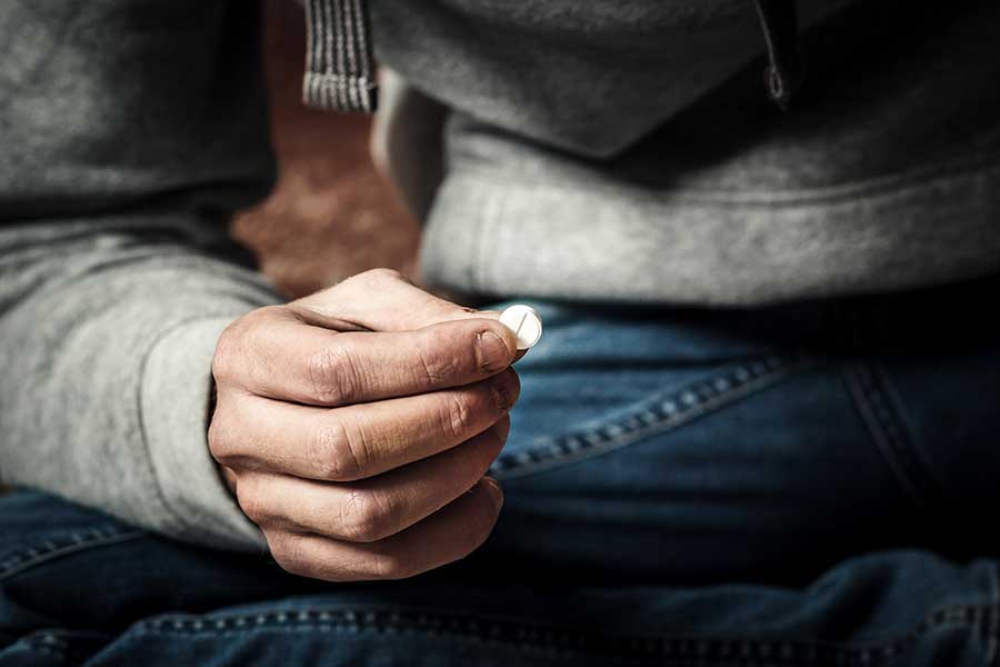 Warning Signs Of An Overdose image